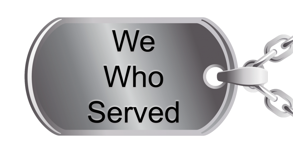 We Who Served Dot Net